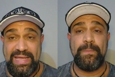 'Tive um AVC na frente do Faustão', revela Evandro Santo sobre consequências das drogas