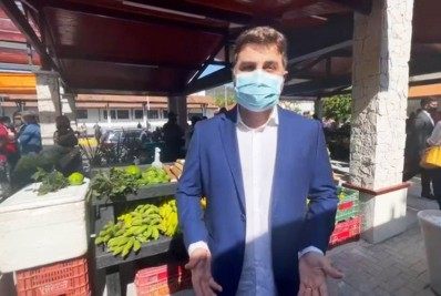 Prefeito de Campos participa do lançamento de projeto a ser implantado em todo o Estado