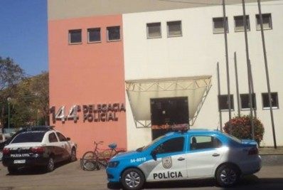 Bom Jesus do Itabapoana: Jovem é preso por tentativa de homicídio 