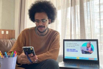 Ex-BBB anuncia que irá apresentar programa na Globo