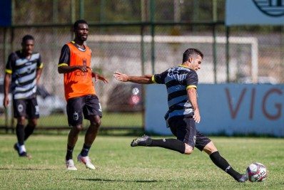 Série C: Voltaço recebe o Santa Cruz-PE neste sábado, dia 26
