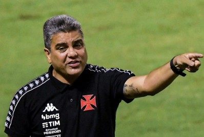 Demitido, Marcelo Cabo agradece ao Vasco: 'Desejo a melhor sorte'