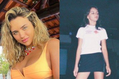 Rafa Kalimann relembra momento marcante na carreira: 'Entrada para um sonho maior'