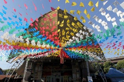 Feira de São Cristóvão promove dois meses de festas juninas tradicionais