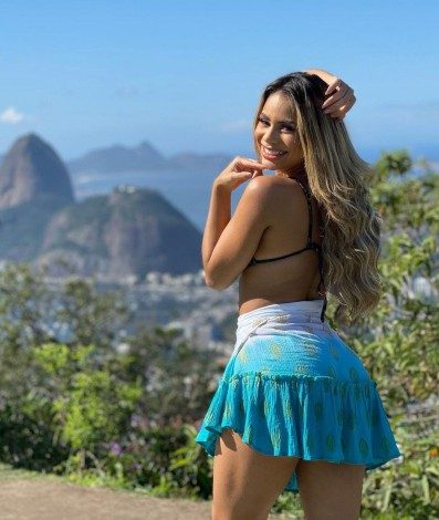 Lexa, Cantora Lexa - Reprodução Instagram