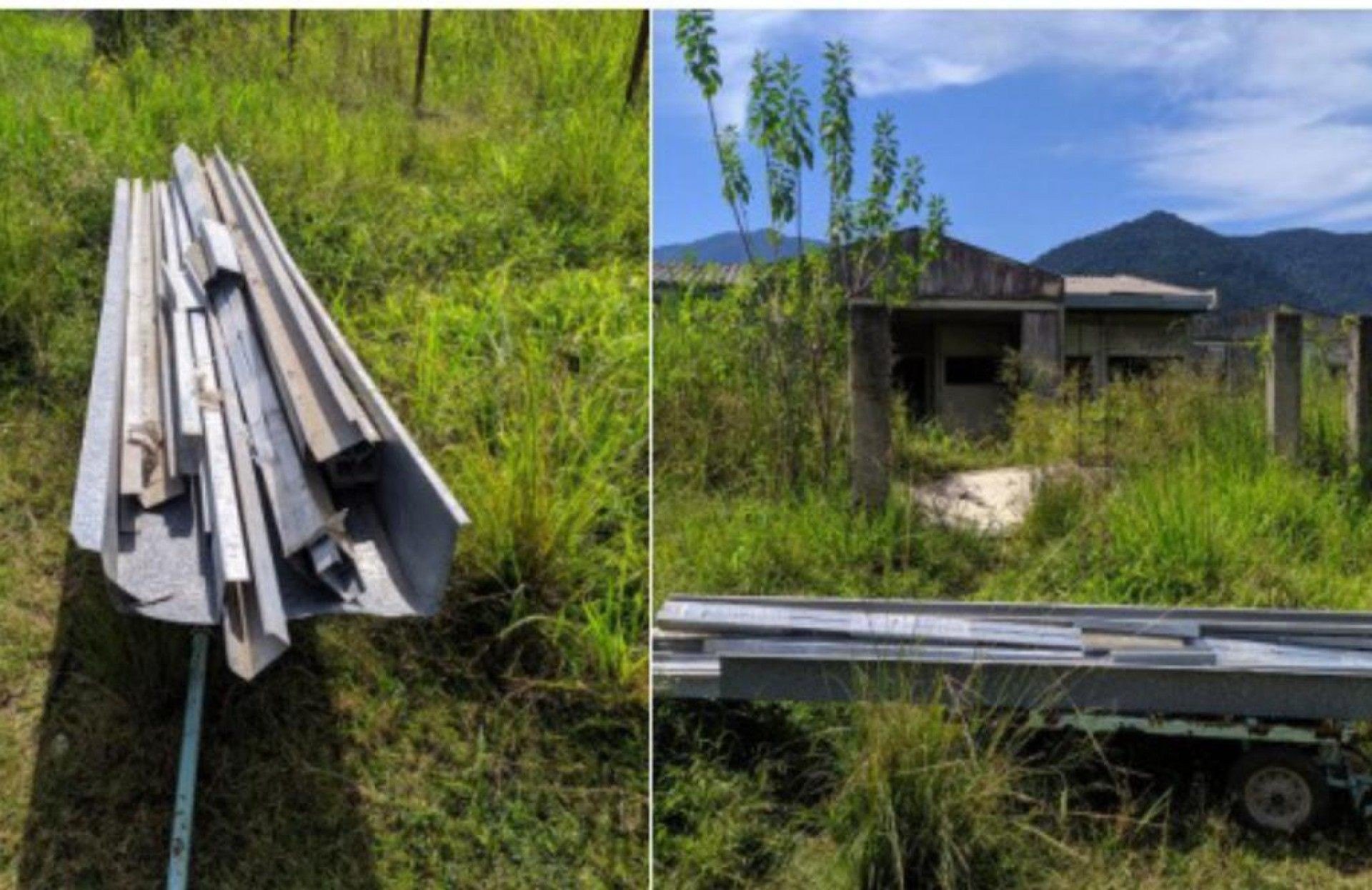Creche que come&ccedil;ou a ser constru&iacute;da em 2014, em Guapimirim, poder&aacute; ter obra conclu&iacute;da em 2022
