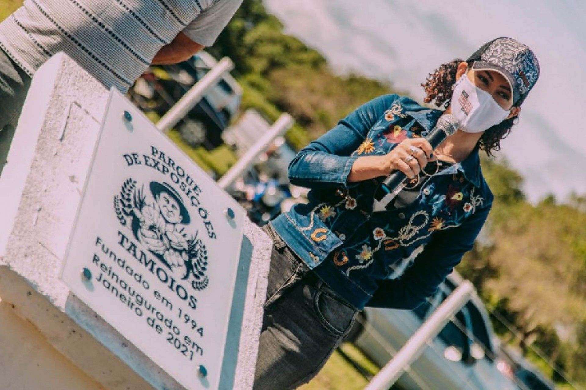 secret&aacute;ria de Agricultura e Pesca, Katyuscia Brito - SECOM