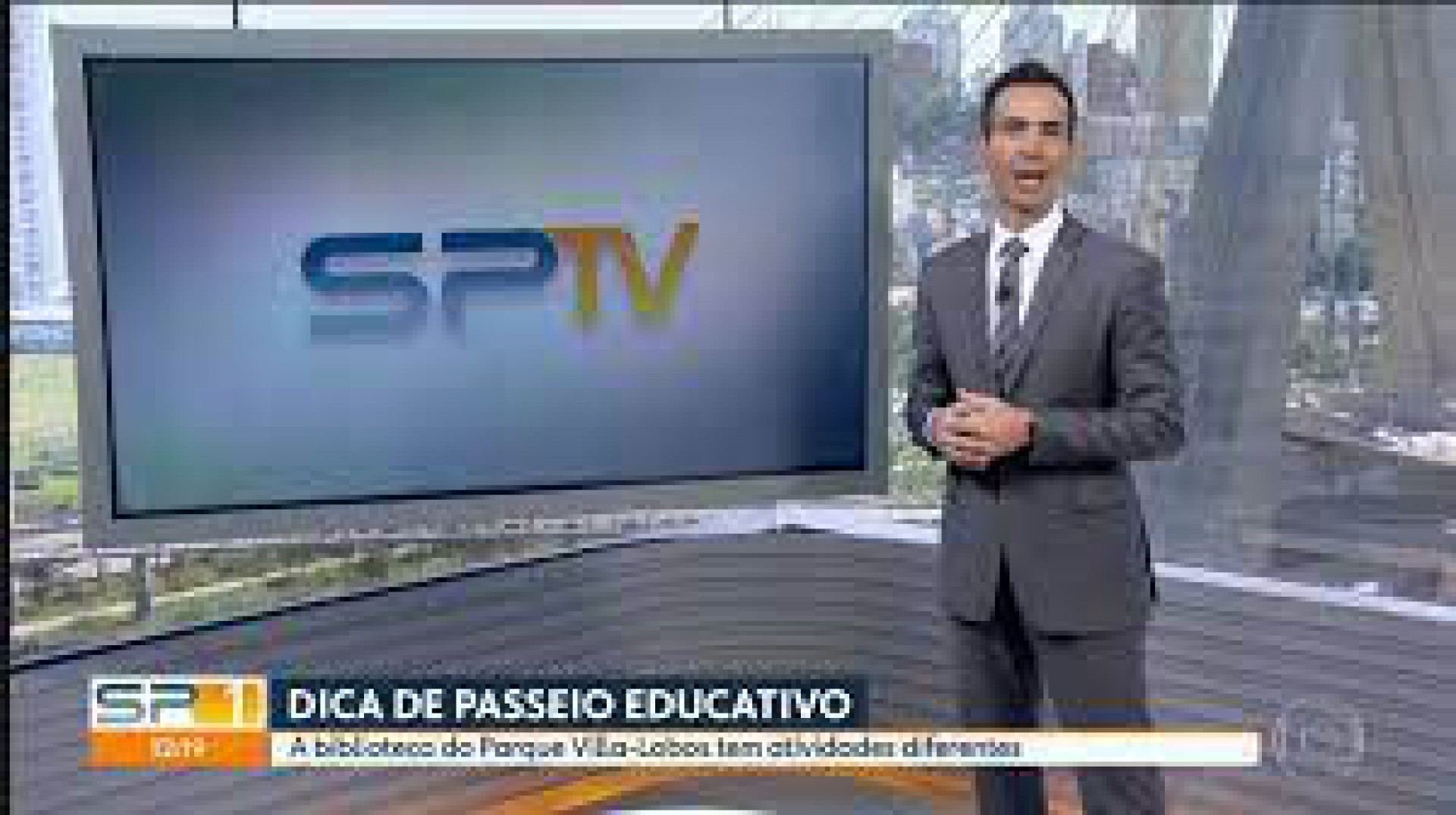 Fabio Turci
 - Reprodução/Globo