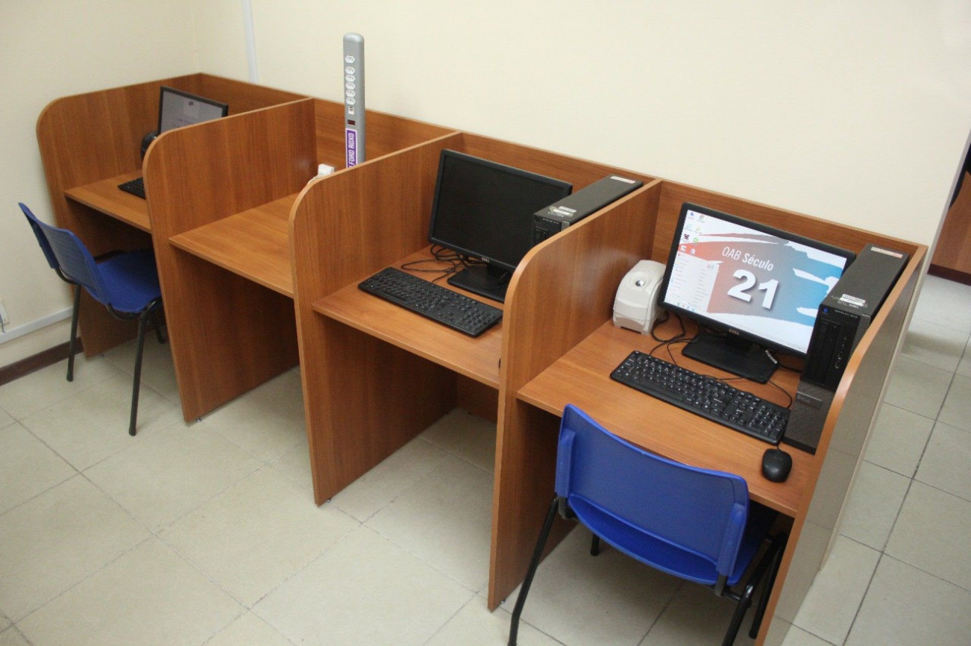 Nova central de peticionamento da OAB Belford Roxo - Bruno Marins / OAB-RJ