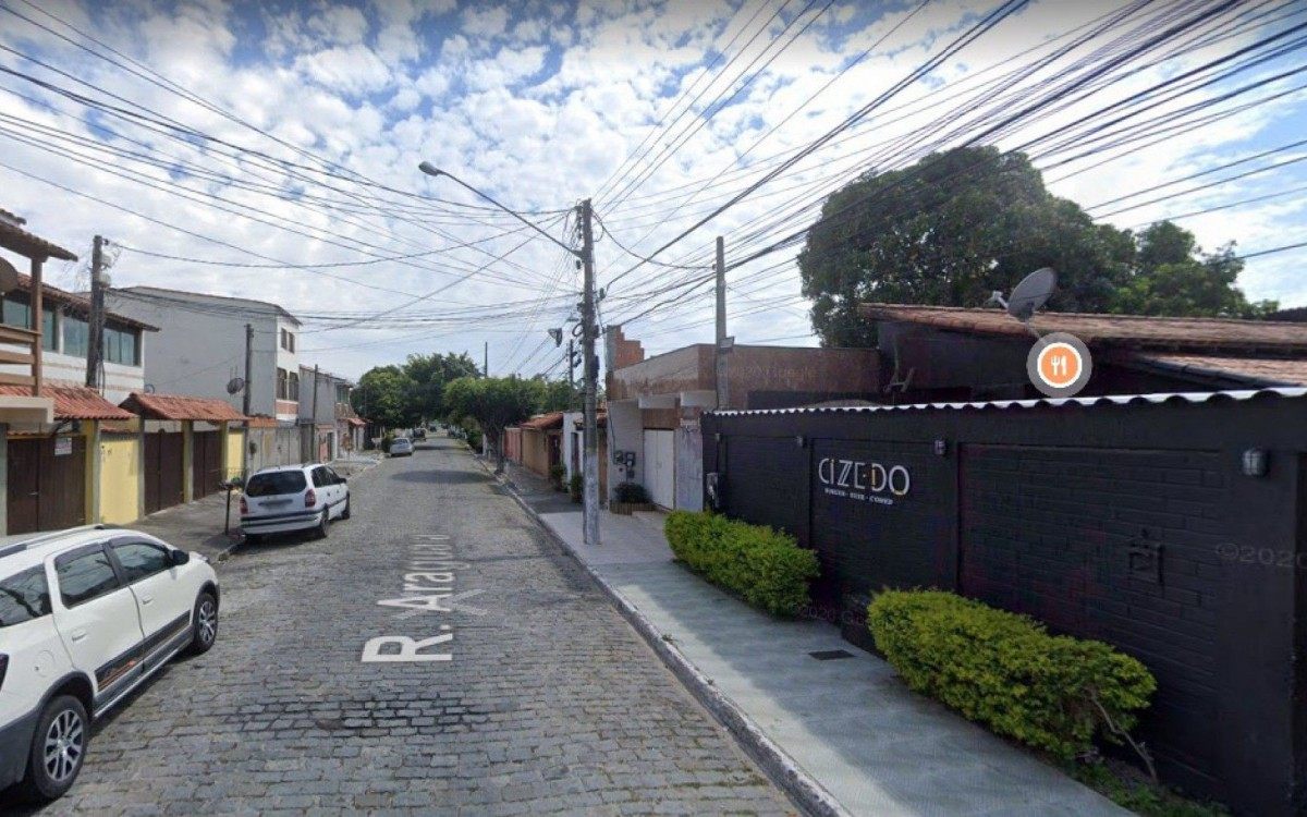 Hamburgueria Cizzedo é assaltada em Cabo Frio