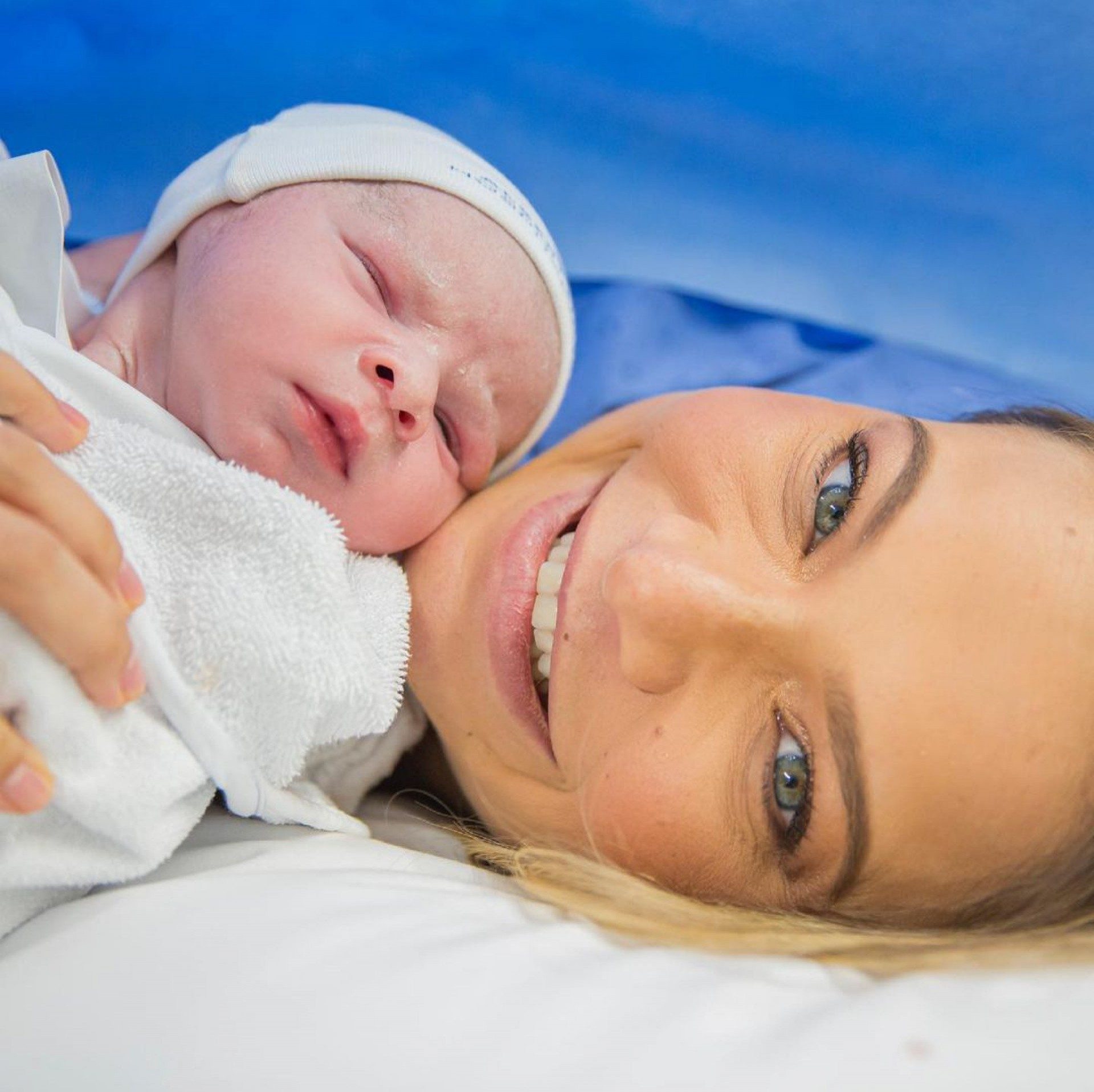 Veja Francisco, o segundo filho de Milena Toscano