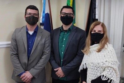 Vereador Marcinho Alves assume a Secretaria de Assistência Social de Nova Friburgo