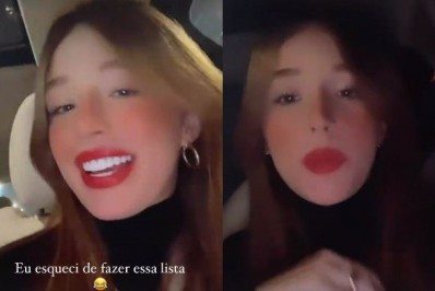 Duda Reis reclama que novo namorado não sabe trocar pneu: 'Tava com muito medo'