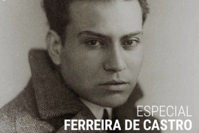 José Maria Ferreira de Castro viveu no seringal Paraíso, na floresta amazônica