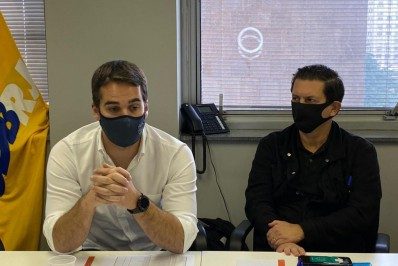 Eduardo Leite: 'Desafio no Brasil é recuperar a sensatez'