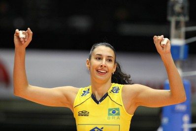 Bicampeã olímpica, Sheilla não disputará os Jogos de Tóquio