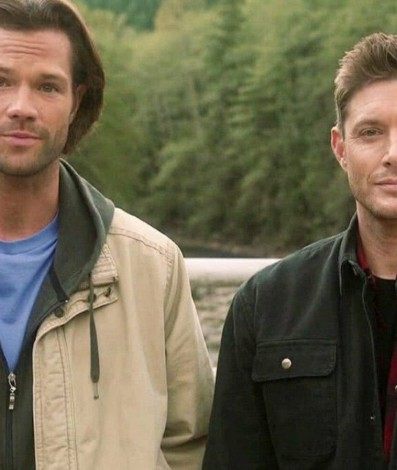Jensen Ackles e Jared Padalecki - Reprodução