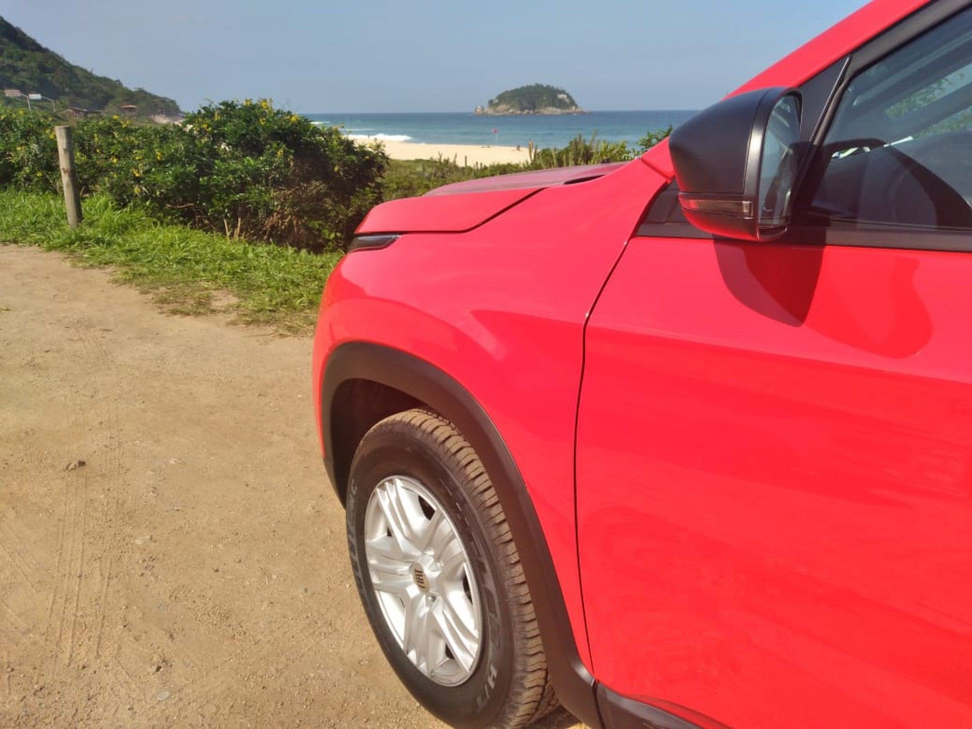 Repetidores de setas nos retrovisores estão na lista de equipamentos de série - Lucas Cardoso