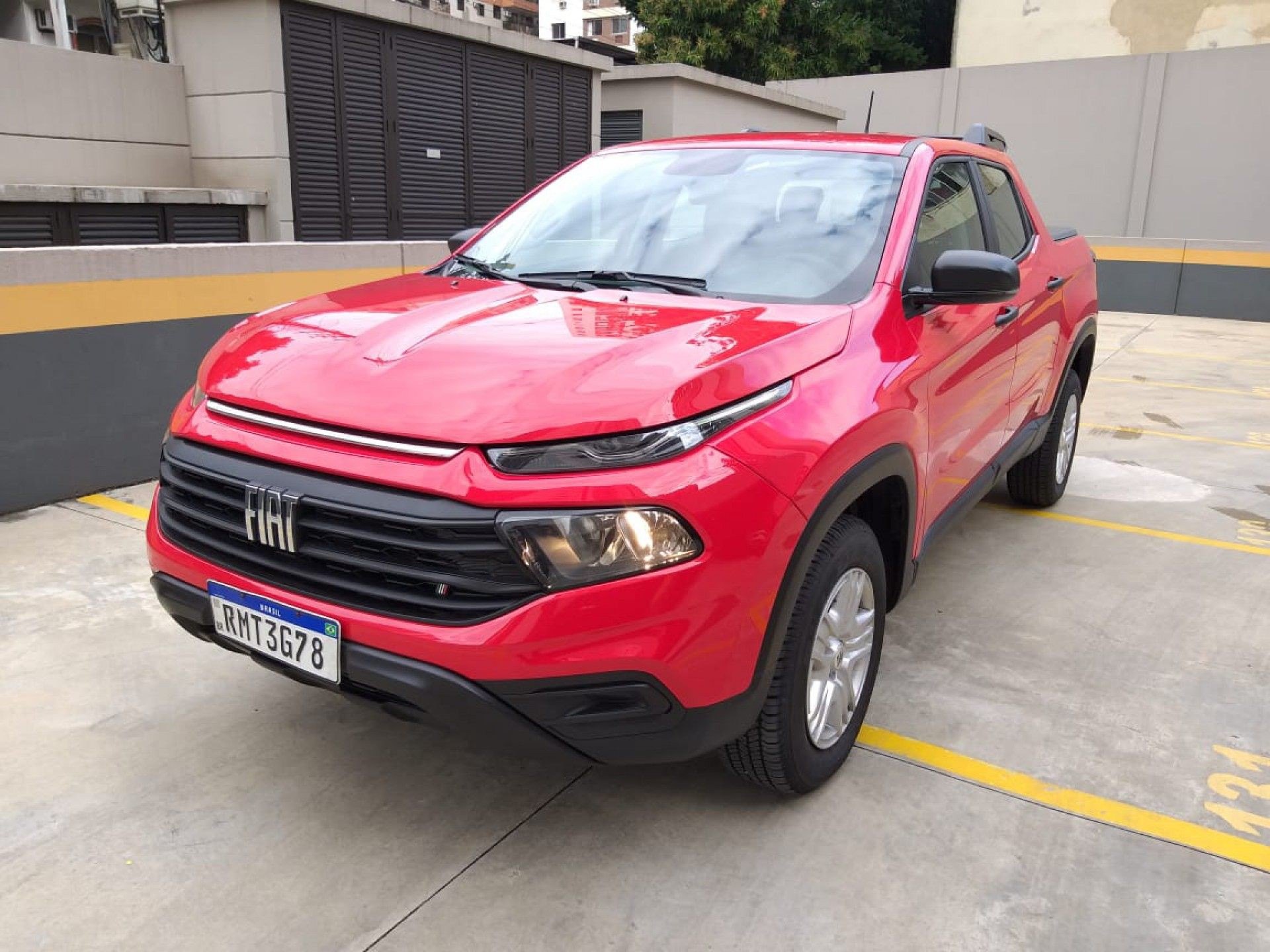 Toro Endurance com motor 1.3 turbo &eacute; 'p&eacute; de boi' s&oacute; no papel