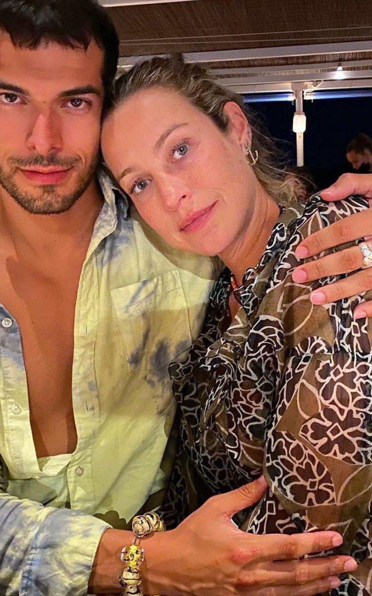 Luana Piovani e Lucas Bitencourt