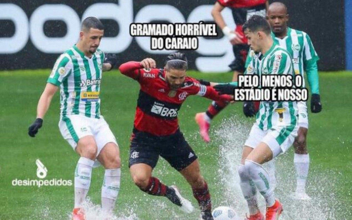 Flamengo raiz! - Confira os memes da partida contra o Corinthians - Coluna  do Fla