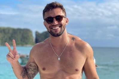 Aline Riscado e Arthur Picoli trocam elogios na internet