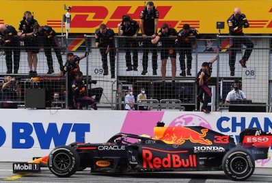 GP da Estíria: Verstappen sobra na Áustria e amplia vantagem sobre Hamilton 