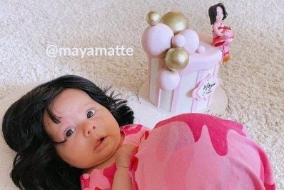Boneca Barbie ganha versão 'A Grávida de Taubaté' nas redes sociais