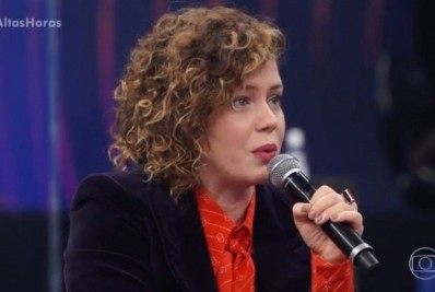 Leandra Leal comemora conquistas de atletas brasileiros nas Paralimpíadas