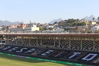 Vasco tem horário de partida da Série B modificada pela CBF