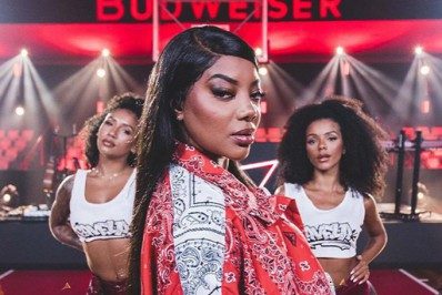 Ludmilla lamenta pouca repercussão de show: 'Não importa o que eu faça de bom'