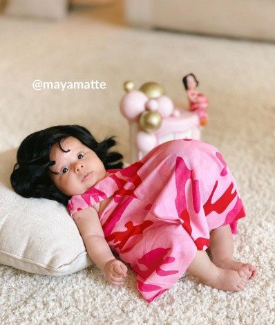 Boneca Barbie ganha versão 'A Grávida de Taubaté' nas redes sociais