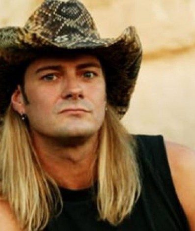 Johnny Solinger - Reprodução