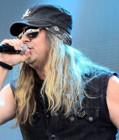 Johnny Solinger - Reprodução