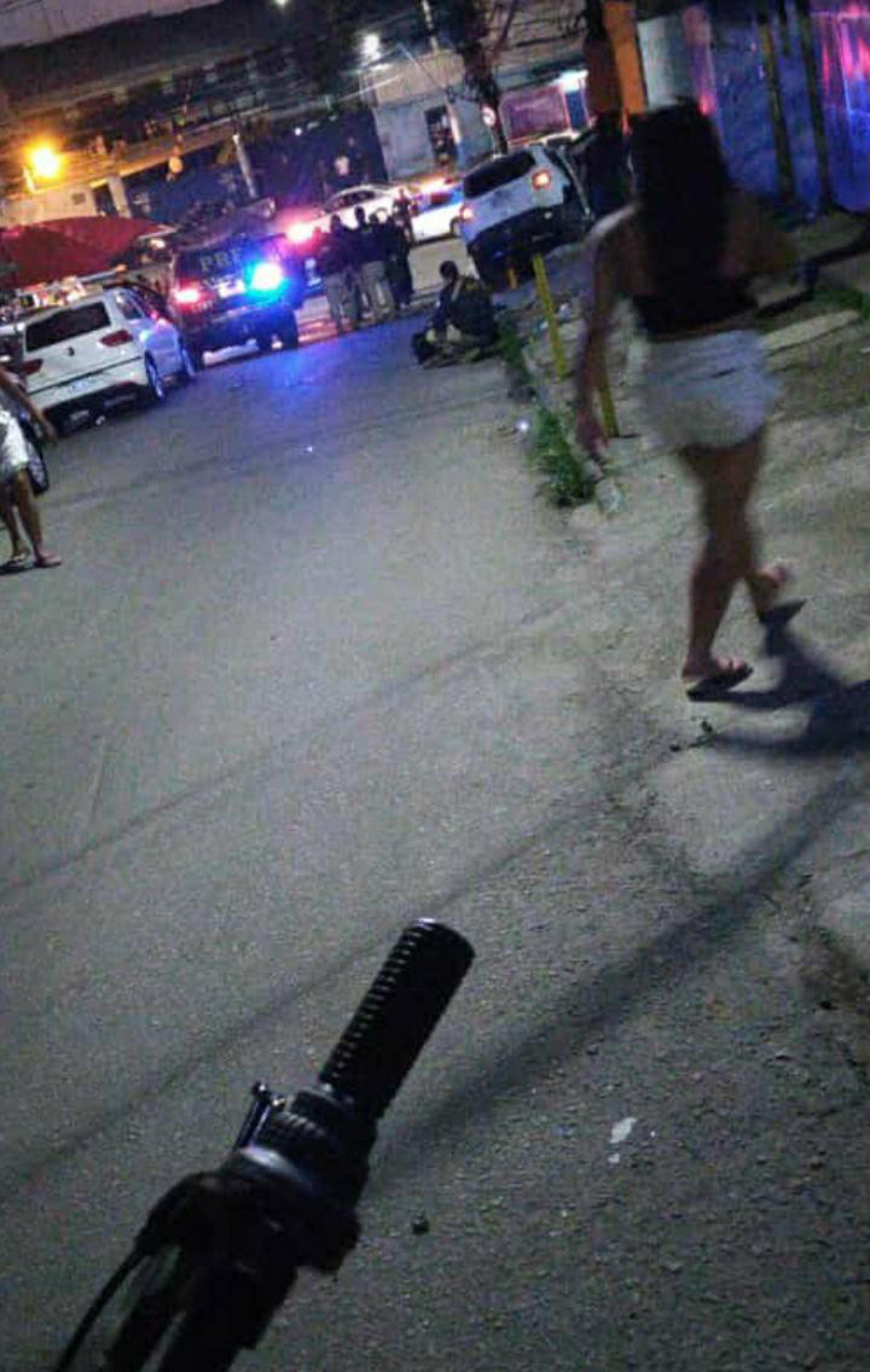 Homem com 15 passagens pela pol&iacute;cia &eacute; morto ap&oacute;s furar blitz em S&atilde;o Jo&atilde;o de Meriti