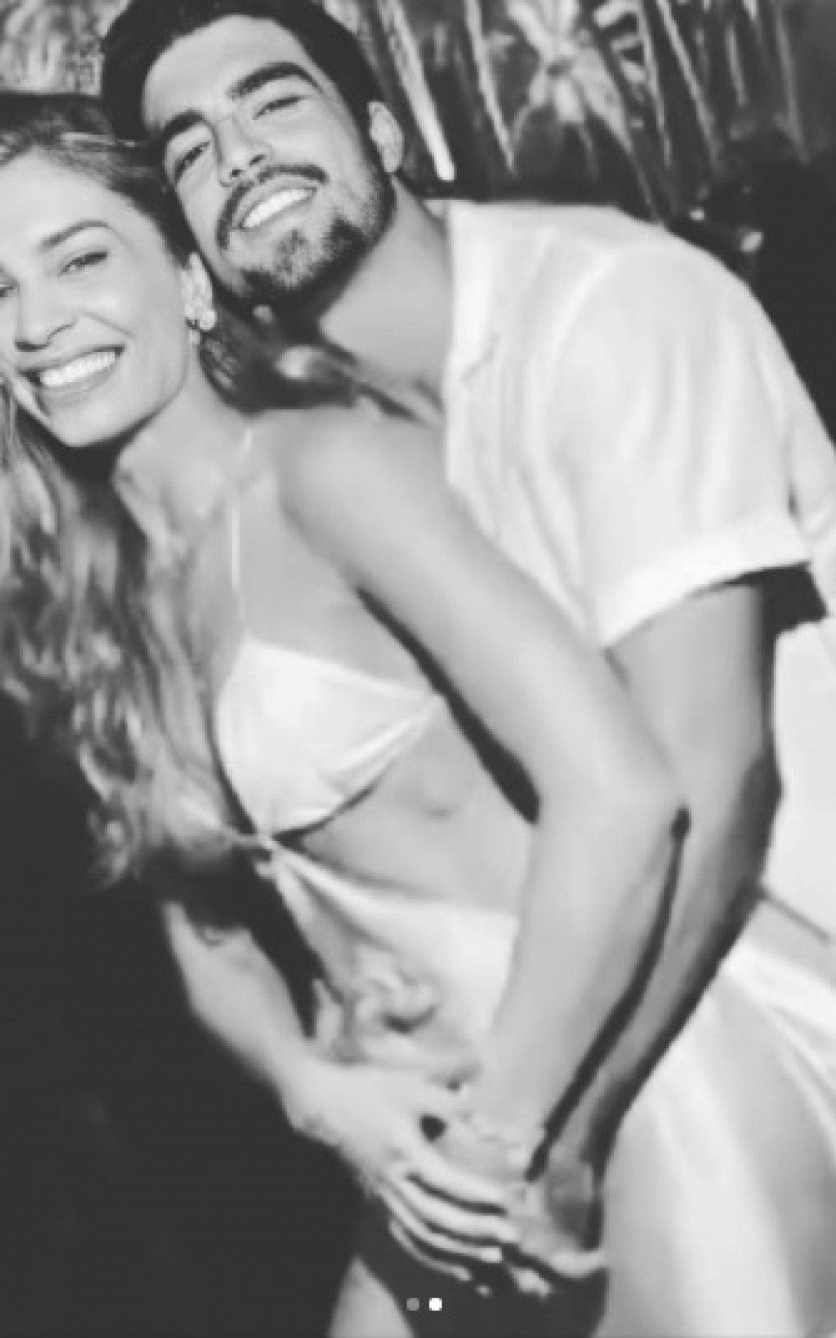 Grazi Massafera e Caio Castro