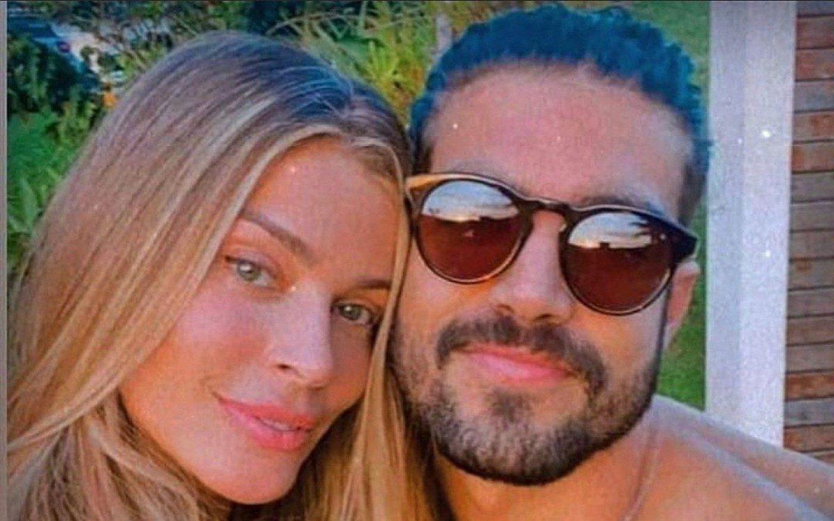 Grazi Massafera e Caio Castro