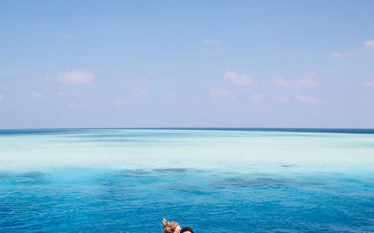 Grazi Massafera e Caio Castro