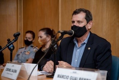 Alerj instala frente parlamentar em defesa de pensionistas de militares