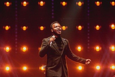 Cantor Thiaguinho vai lançar turnê no Vivo Rio