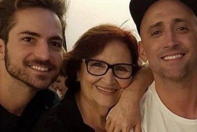 Déa Lúcia, mãe de Paulo Gustavo, faz homenagem ao filho