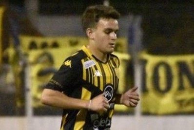 Fortaleza recebe documentação e prepara anúncio da contratação do argentino Valentín Depietri 