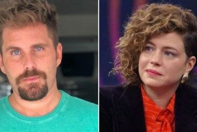 Thiago Gagliasso se apresenta como ex-irmão de Bruno e manda recado para Leandra Leal 