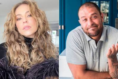 Paolla Oliveira vive romance com Diogo Nogueira 