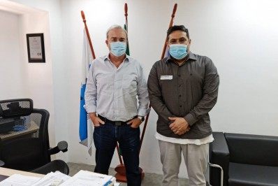 Início do combate ao transporte coletivo ilegal em Paraty