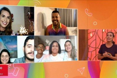 Climão! Convidada trans reclama de falta de espaço no 'Encontro': 'Queremos voz'