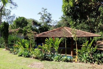 Parque Municipal de Rio das Ostras atrai visitantes em Rio das Ostras