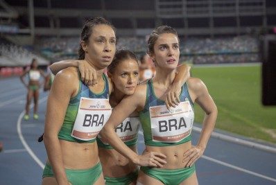 Priscila Steiman vive atleta olímpica em filme com Thalita Carauta e Fernanda Freitas