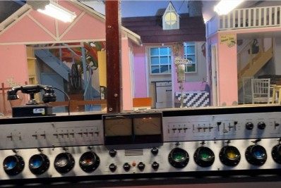 Os encantos do Museu da Rádio Nacional