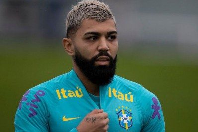Gabigol lamenta derrota da Seleção na final da Copa América: 'Orgulho desse grupo'